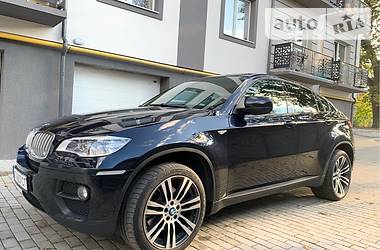 Внедорожник / Кроссовер BMW X6 2013 в Коломые