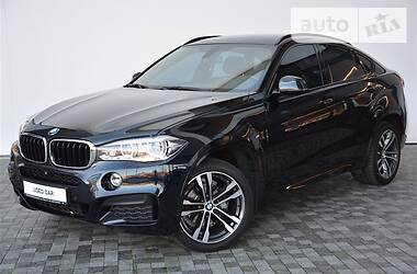 BMW X6 2016