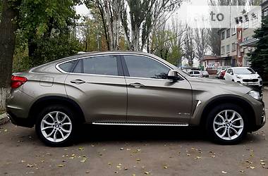 BMW X6 2017