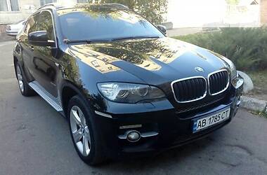 Внедорожник / Кроссовер BMW X6 2011 в Виннице