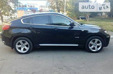 Внедорожник / Кроссовер BMW X6 2011 в Виннице