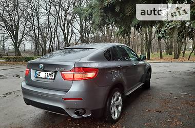 Позашляховик / Кросовер BMW X6 2012 в Дніпрі