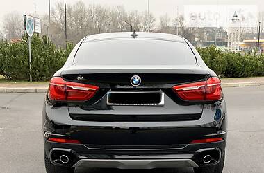 Внедорожник / Кроссовер BMW X6 2015 в Киеве