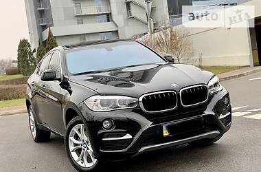 BMW X6 2015