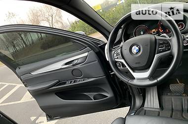 Внедорожник / Кроссовер BMW X6 2015 в Киеве