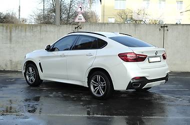 Внедорожник / Кроссовер BMW X6 2015 в Хмельницком