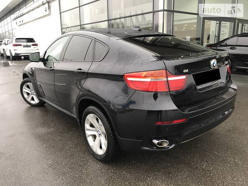 Позашляховик / Кросовер BMW X6 2014 в Харкові фото 3 Позашляховик / Кросовер BMW X6 2014 в Харкові