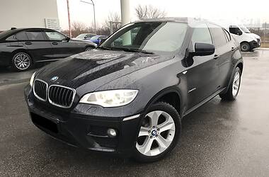 BMW X6 2014 BMW X6 2014