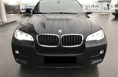 Позашляховик / Кросовер BMW X6 2014 в 