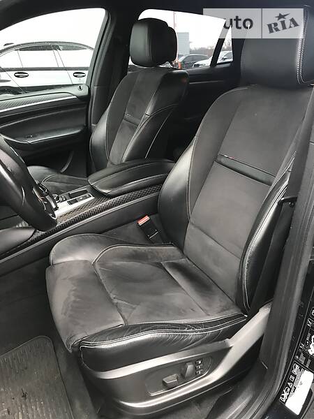 Позашляховик / Кросовер BMW X6 2014 в Харкові фото 10 Позашляховик / Кросовер BMW X6 2014 в Харкові