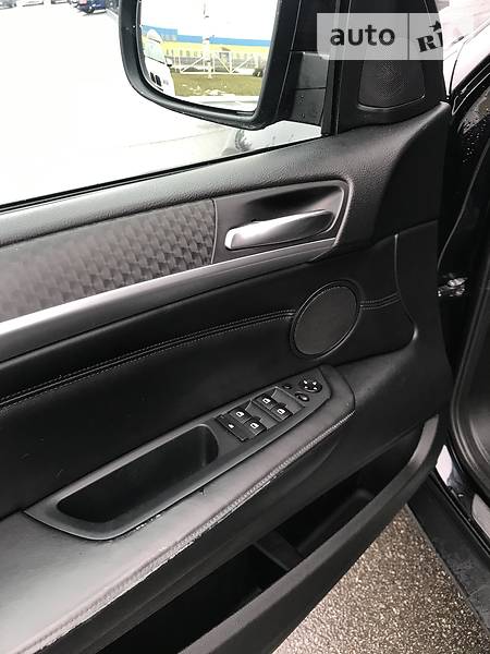 Позашляховик / Кросовер BMW X6 2014 в Харкові фото 13 Позашляховик / Кросовер BMW X6 2014 в Харкові