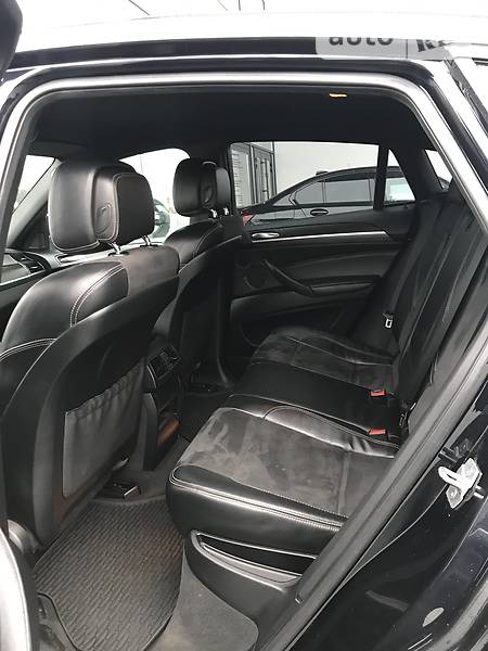 Позашляховик / Кросовер BMW X6 2014 в Харкові фото 20 Позашляховик / Кросовер BMW X6 2014 в Харкові