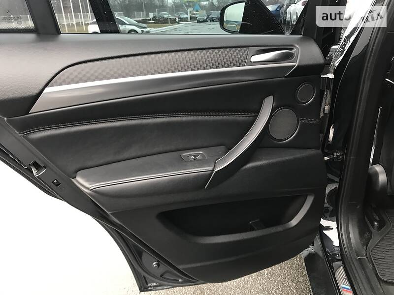 Позашляховик / Кросовер BMW X6 2014 в Харкові фото 21 Позашляховик / Кросовер BMW X6 2014 в Харкові