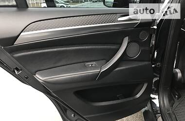 Позашляховик / Кросовер BMW X6 2014 в 