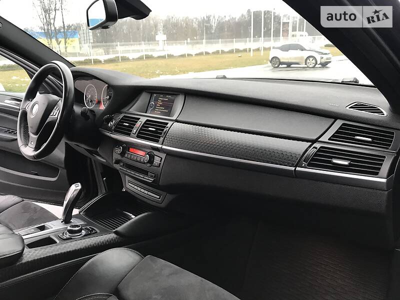 Позашляховик / Кросовер BMW X6 2014 в Харкові фото 27 Позашляховик / Кросовер BMW X6 2014 в Харкові