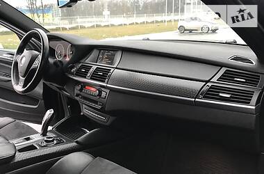 Позашляховик / Кросовер BMW X6 2014 в 