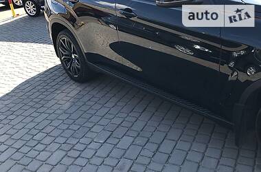 Позашляховик / Кросовер BMW X6 2017 в 