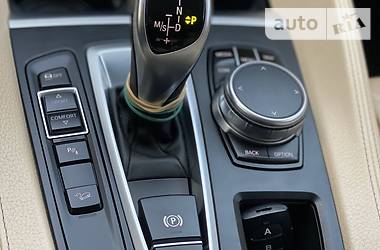 Позашляховик / Кросовер BMW X6 2017 в 