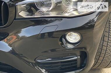 Позашляховик / Кросовер BMW X6 2017 в 