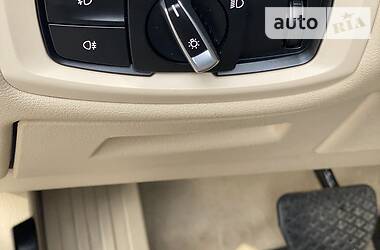 Позашляховик / Кросовер BMW X6 2017 в 