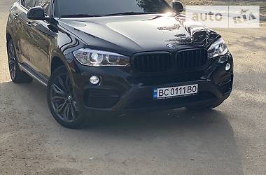 BMW X6 2017 BMW X6 2017