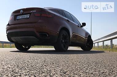 Позашляховик / Кросовер BMW X6 2008 в 