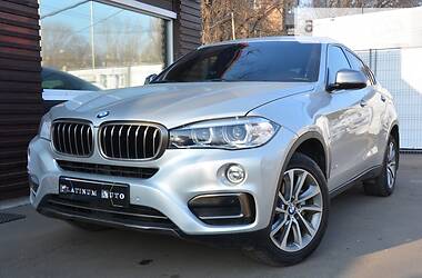 BMW X6 2017