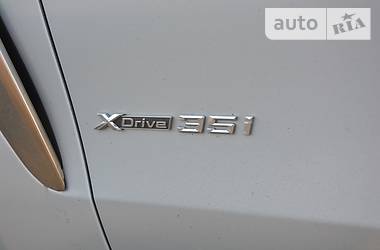 Позашляховик / Кросовер BMW X6 2017 в 