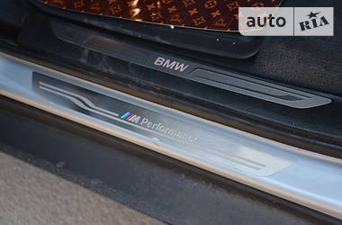 Позашляховик / Кросовер BMW X6 2017 в 