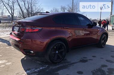 Позашляховик / Кросовер BMW X6 2008 в 