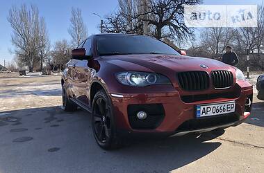 Позашляховик / Кросовер BMW X6 2008 в 
