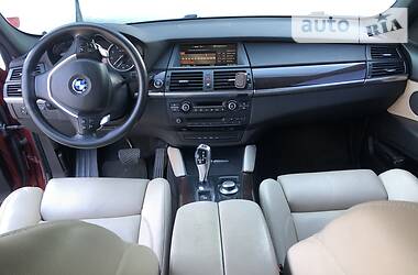 Позашляховик / Кросовер BMW X6 2008 в 