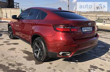 Позашляховик / Кросовер BMW X6 2008 в 