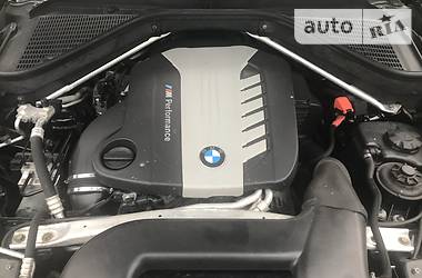 Позашляховик / Кросовер BMW X6 2013 в 