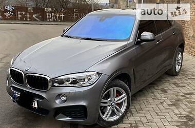 BMW X6 2016
