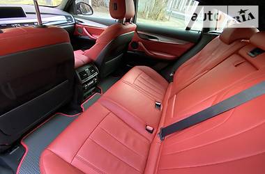 Позашляховик / Кросовер BMW X6 2016 в 