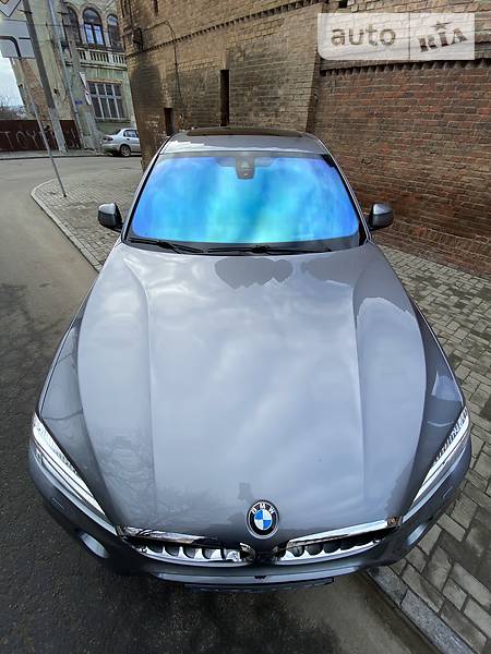 Позашляховик / Кросовер BMW X6 2016 в Чернівцях