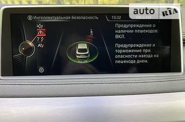 Позашляховик / Кросовер BMW X6 2016 в 