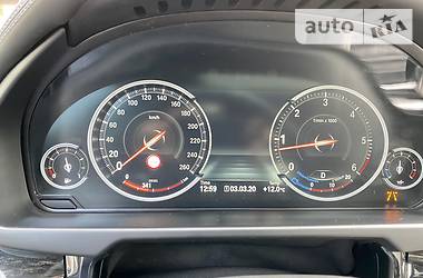 Позашляховик / Кросовер BMW X6 2014 в 