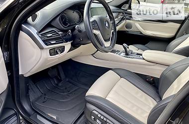 Позашляховик / Кросовер BMW X6 2014 в 