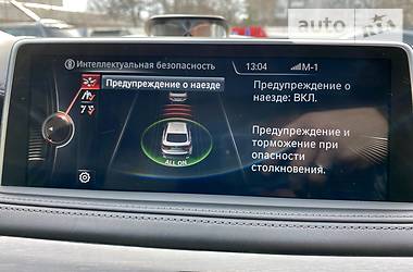 Позашляховик / Кросовер BMW X6 2014 в 