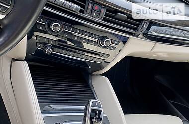 Позашляховик / Кросовер BMW X6 2014 в 
