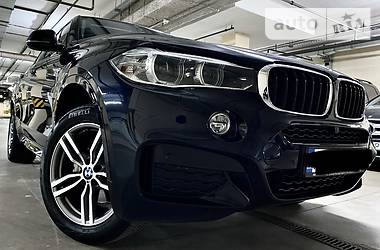 BMW X6 2017