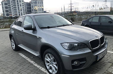 BMW X6 2008