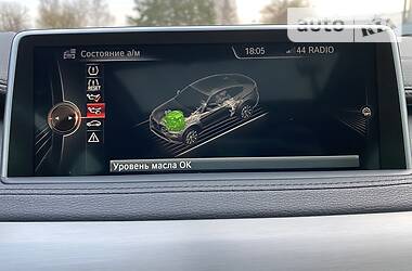 Внедорожник / Кроссовер BMW X6 2015 в Черновцах