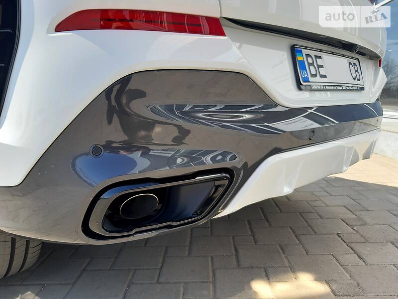 Позашляховик / Кросовер BMW X6 2020 в Миколаєві