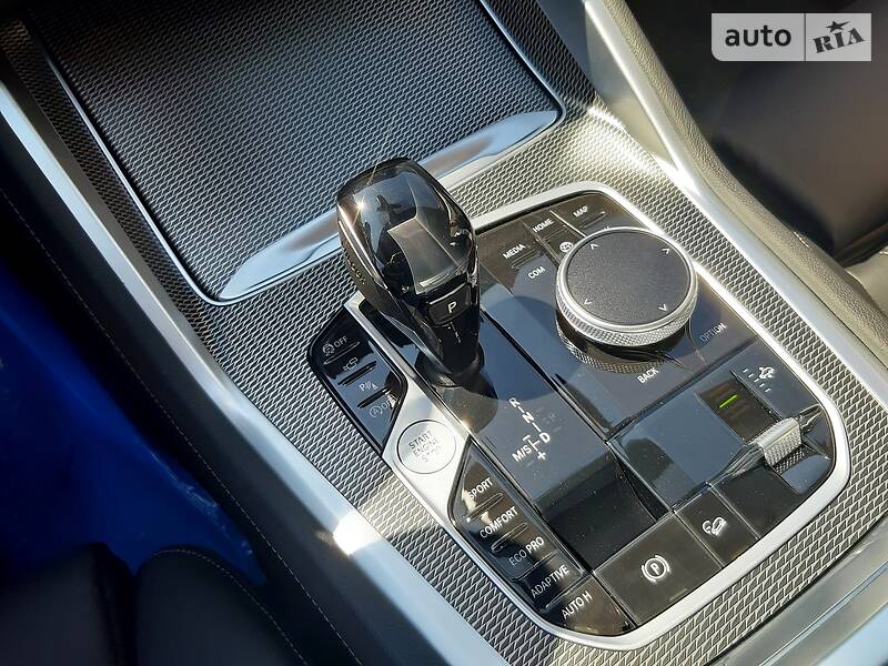 Позашляховик / Кросовер BMW X6 2020 в Миколаєві