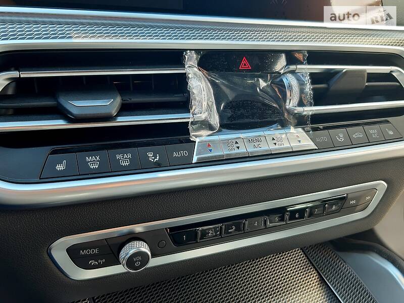 Позашляховик / Кросовер BMW X6 2020 в Миколаєві