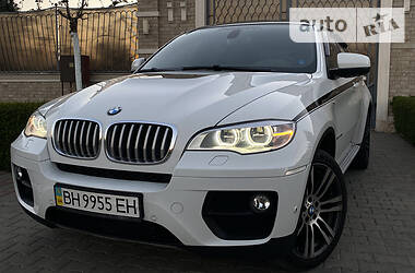 BMW X6 2012 BMW X6 2012