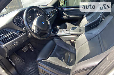 Позашляховик / Кросовер BMW X6 2012 в 